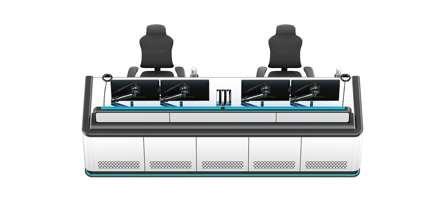 凝智系列控制臺(tái)
